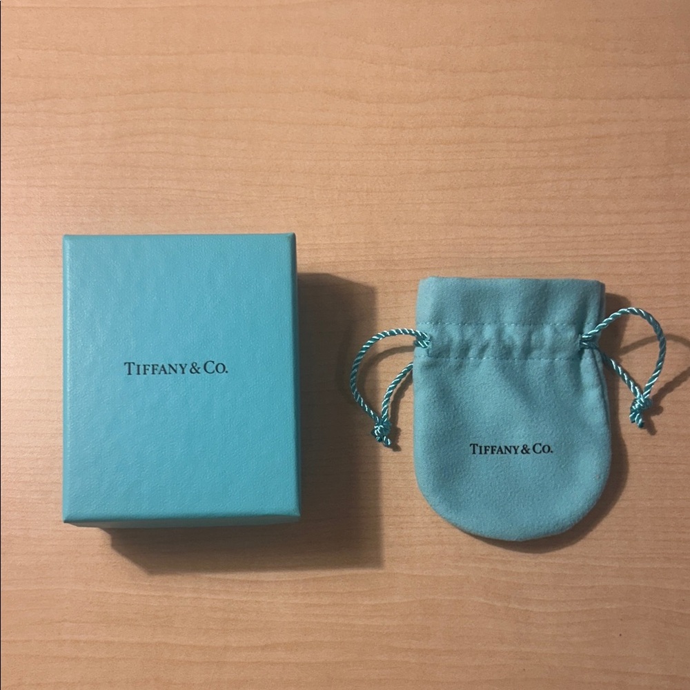 Tiffany & Co. Small Jewelry Box